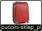 Duża walizka PUCCINI PC005 A czerwona KURIER 0zł