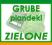 GRUBA ZIELONA PLANDEKA 6x10 plandeki 6x10m TANIO !