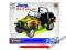 Burago KIT 1:24 Jeep CJ - 7 Army 1980