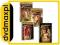 dvdmaxpl INDIANA JONES QUADRILOGY PL PAKIET (4DVD)