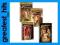 INDIANA JONES QUADRILOGY (LEKTOR PL) PAKIET (4DVD)