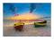 Plakat obraz 80x60cm WGA-08003 TWO BOATS