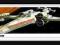 Star Wars X-Wing - obraz w ramie 75x30cm