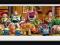 Toy Story 3 Postacie - obraz w ramie 75x30cm