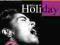 CD Billie Holiday Come Rain or Come Shine Folia