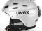 UVEX F-RIDE KASK NARCIARSKI SNOWBOARDOWY 59-62cm