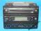 FORD FUSION RADIO CD 4500 RDS ORYGINALNE