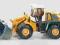 SIKU SUPER ŁADOWARKA LIEBHERR auto metal 1:50 3533