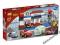 LEGO DUPLO CARS 5829 PUNKT SERWISOWY + GRATIS
