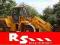 ŁADOWARKA KOŁOWA JCB 435