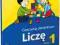Wesoła Szkoła kl.1 Ćwiczenia dodatkowe Liczę