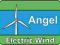 >Generator wiatrowy Angel 200W - PRĄD ZA DARMO