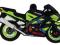 breloczek firmy BikeIt - Kawasaki ZX-9R Ninja 00+