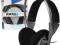 DUŻE  SŁUCHAWKI Z MIKROFONEM ET-21 EASY TOUCH