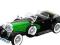 SIGNATURE 1934 Duesenberg (silvergreen)