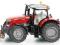 SIKU Traktor MasseyFerguson MF8680