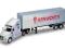 WELLY Kenworth T2000 Tractor Trailer