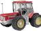 SCHUCO Schlter Super Trac 2500 VL