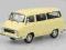 ABREX Skoda 1203 Mikrobus (light yellow)