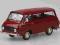 ABREX Skoda 1203 Mikrobus (red brick)