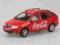 ABREX Skoda Fabia "Coca Cola"