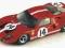 BIZARRE Ford GT40 #14 SutcliffeSpoerry