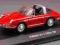 EDISON Porsche 911 S Targa 1967 (red)