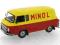 IXO Barkas B1000 Germany Democratic