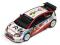 IXO Citroen C4 WRC #7 E. Novikov