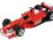 IXO Ferrari F1 2000 #3 M.Schumacher