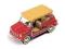 IXO Fiat 600 Jolly (red)