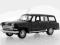 IXO Gaz Volga M22 U.S.S.R. 1964 (black)