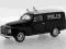 IXO Volvo PV445 Duett Van Swedish Police