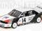 MINICHAMPS Audi 200 Quattro #14