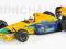 MINICHAMPS Beneton Ford B191B #20
