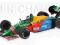 MINICHAMPS Benetton Ford B188 #19