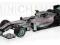 MINICHAMPS Mercedes GP Petronas MGP W01