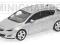 MINICHAMPS Opel Astra 2010 (silver)