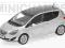 MINICHAMPS Opel Meriva 2010 (silver)