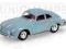 MINICHAMPS Porsche 356 A Coupe 1959