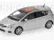 MINICHAMPS Toyota Verso 2009 (silver)
