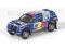MINICHAMPS Vokswagen Touareg Rallye