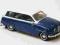 NEO MODELS Saab 95 1959 (bluewhite)