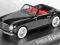 NOREV Simca 8 Sport Cabrio 1951 (black)