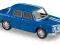 SOLIDO Renault 8 Gordini 1300 1967