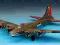 ACADEMY B17F Flying Fortress