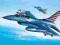 ACADEMY YF16A Falcon U.S.A.F.
