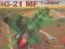 PLASTYK MiG21 MF Fishbed