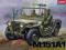 ACADEMY M151 A1 Lihgt Utility Truck