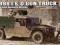 ACADEMY M998 I.E.D. Gun Truck Irak 2003